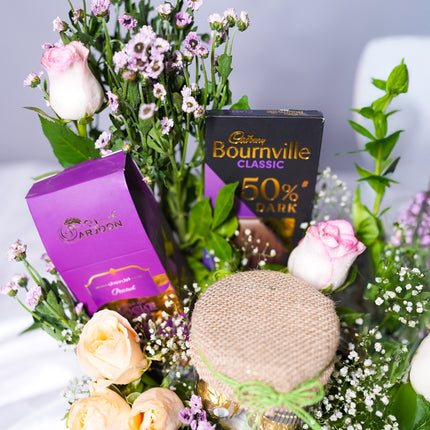 Lilac Luxe Box Hamper