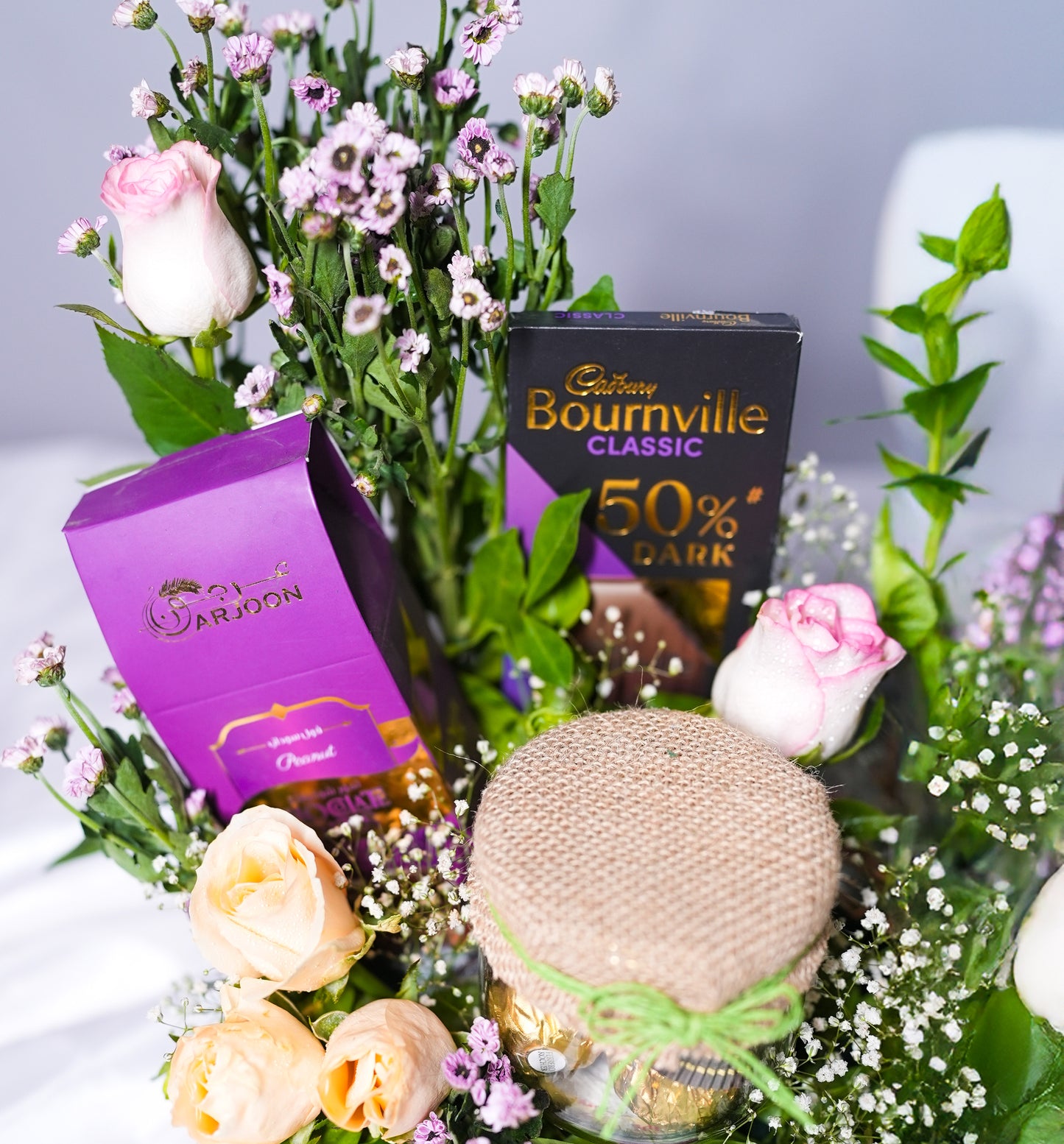 Lilac Luxe Box Hamper