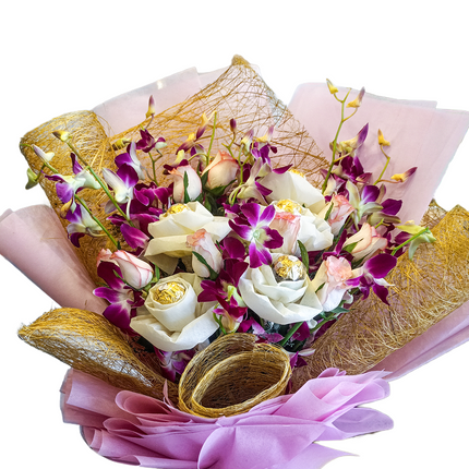 Blush Royale Bouquet