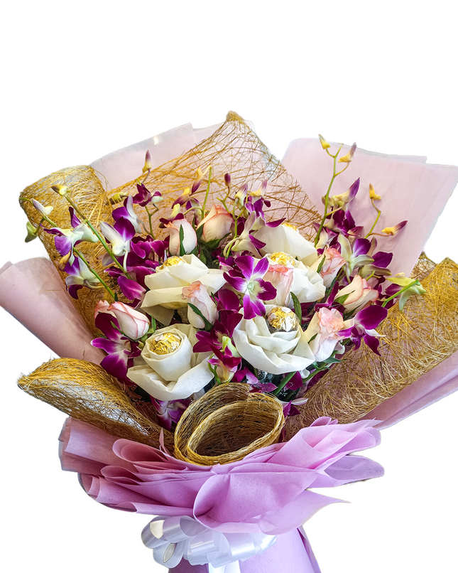 Blush Royale Bouquet