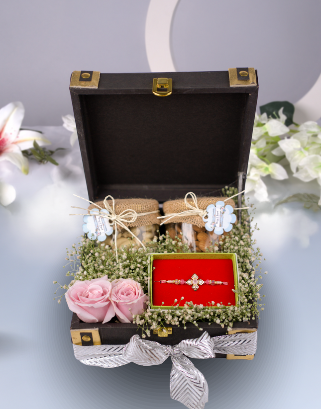 Treasure of Ties Rakhi Trunk