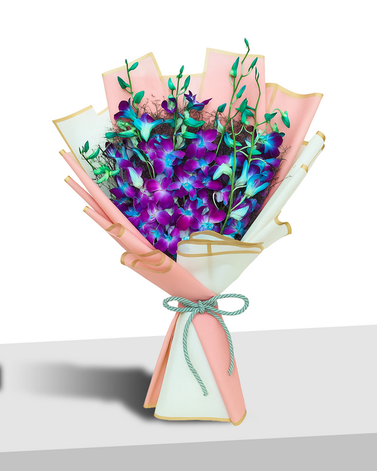Mystic Orchid Bloom