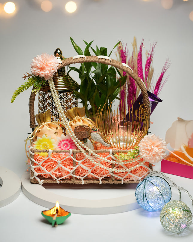 The Serenity Basket