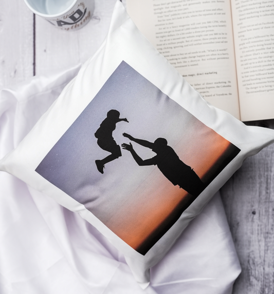 Father's Day LED Cushion