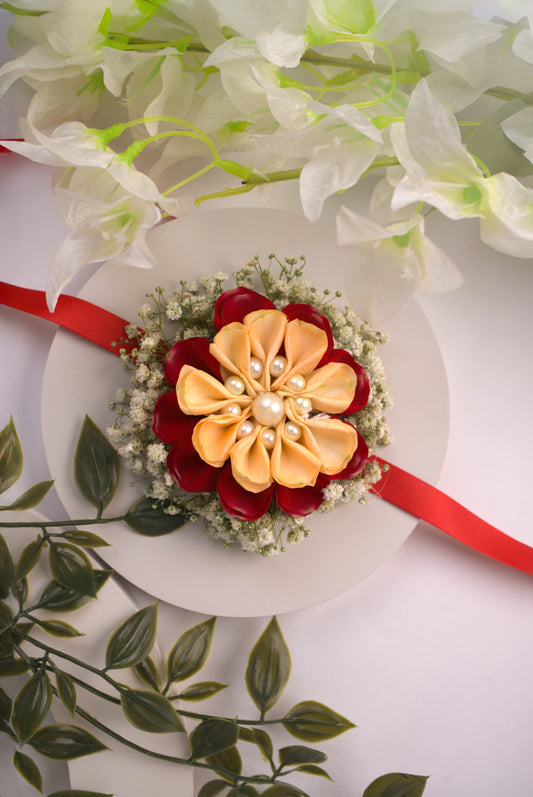 Blossom Bond Rakhi