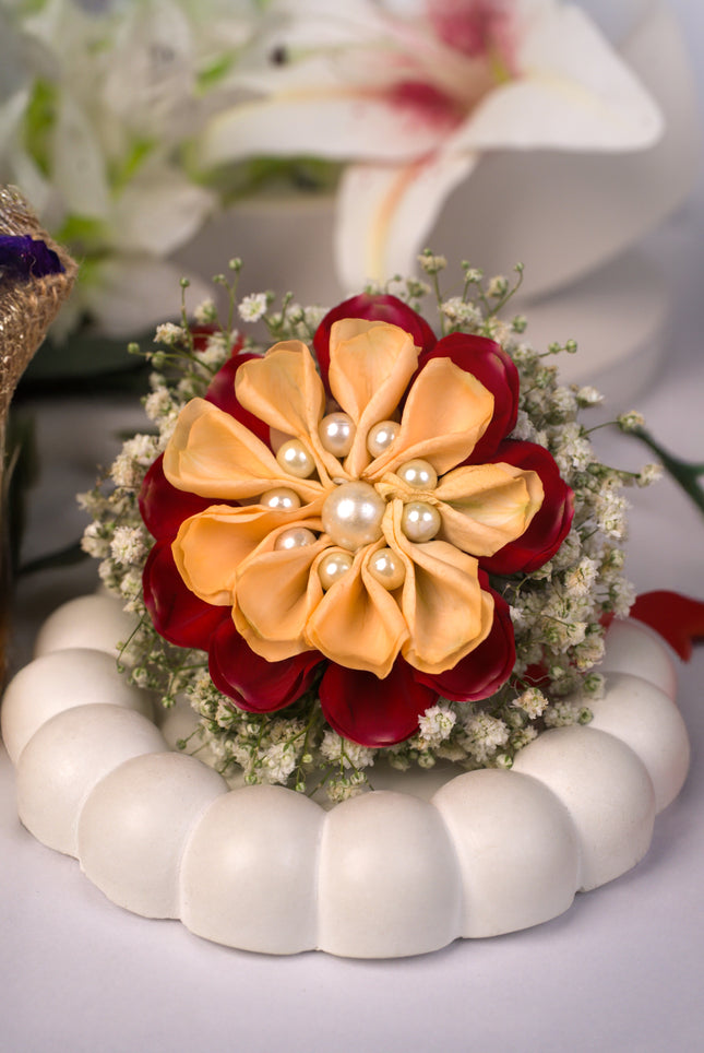 Sweet Blossom Rakhi Set